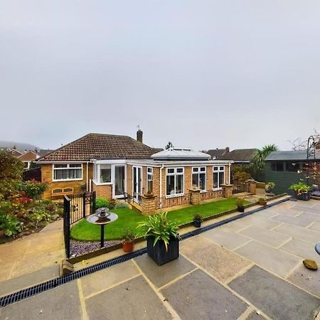 Charming Coastal Bungalow Cayton Kültér fotó