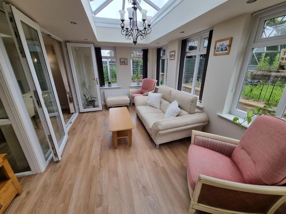 Charming Coastal Bungalow Cayton Kültér fotó